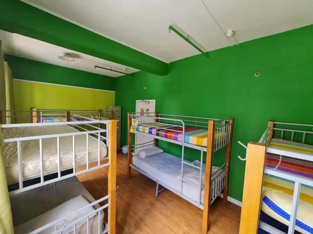 Hostel Frienz Backpacker Auckland Exterior foto